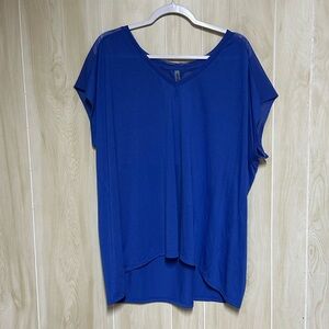 MTA Blue Top